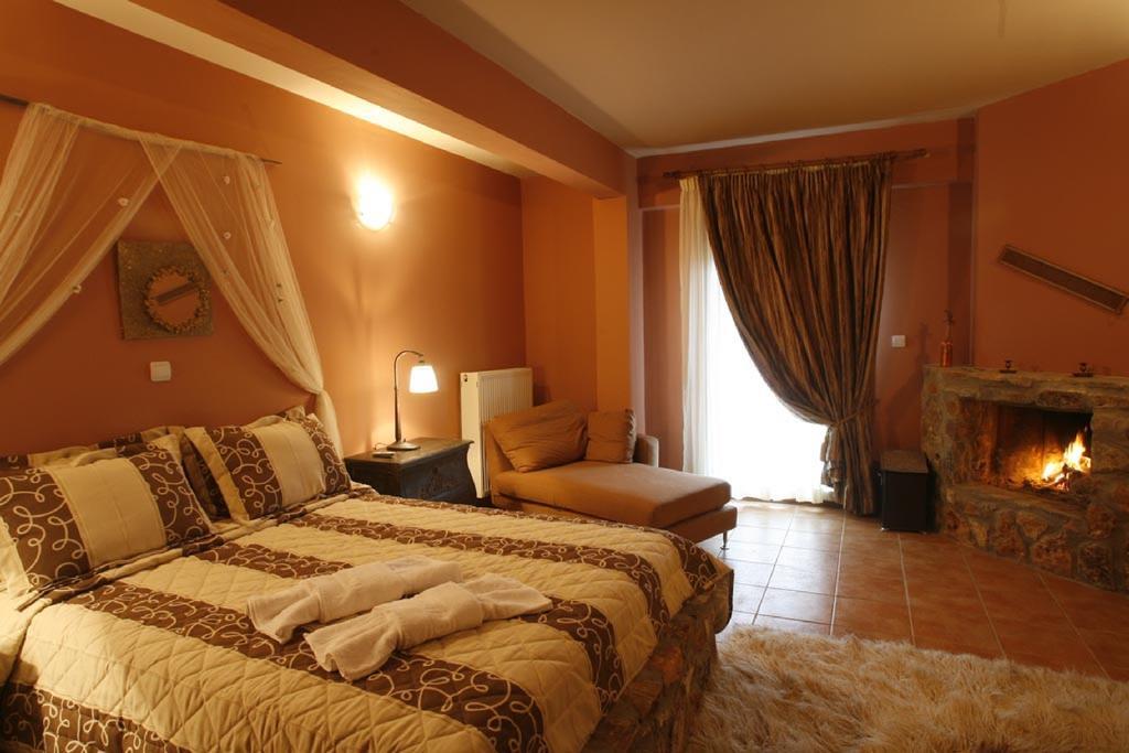 Aloni Toy Kir Thanasi Hotel & Spa Volakas Rum bild