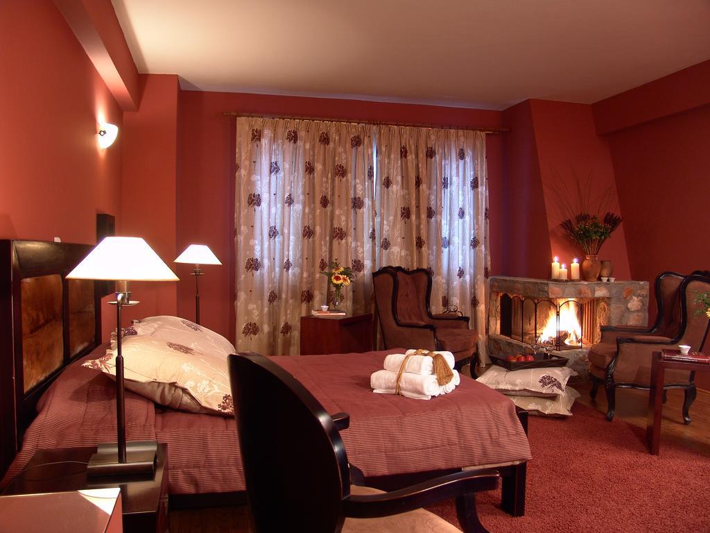Aloni Toy Kir Thanasi Hotel & Spa Volakas Rum bild