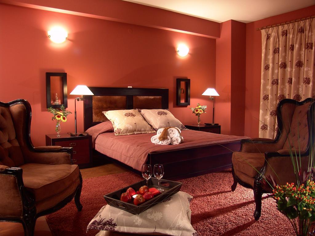 Aloni Toy Kir Thanasi Hotel & Spa Volakas Rum bild