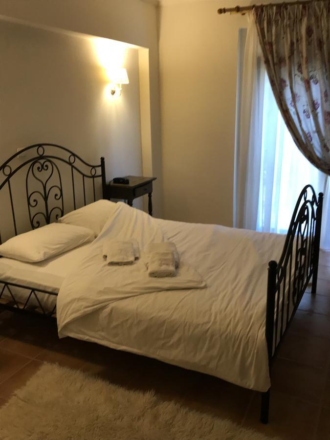 Aloni Toy Kir Thanasi Hotel & Spa Volakas Exteriör bild
